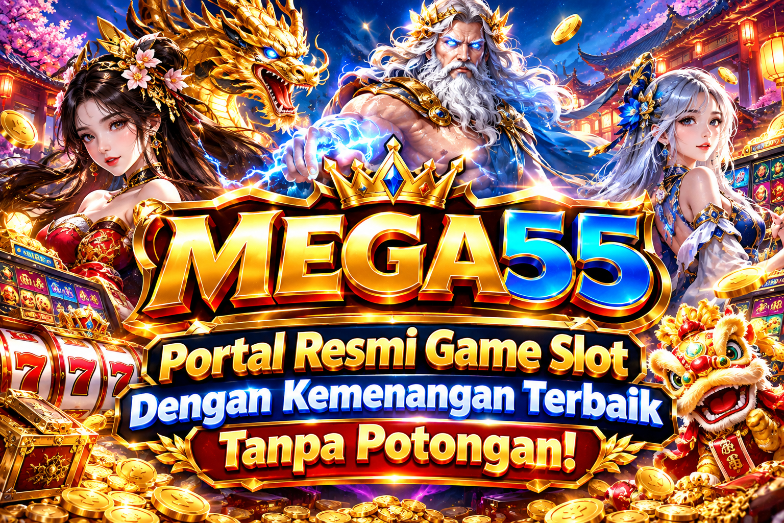 MEGA55