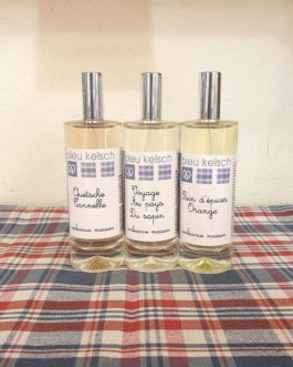 Parfum d’ambiance Bleu Kelsch