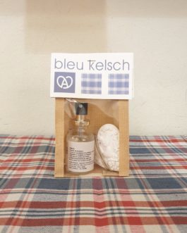 Petite douceur Bleu Kelsch