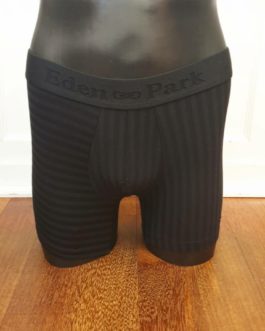 Boxer Black Eden Park